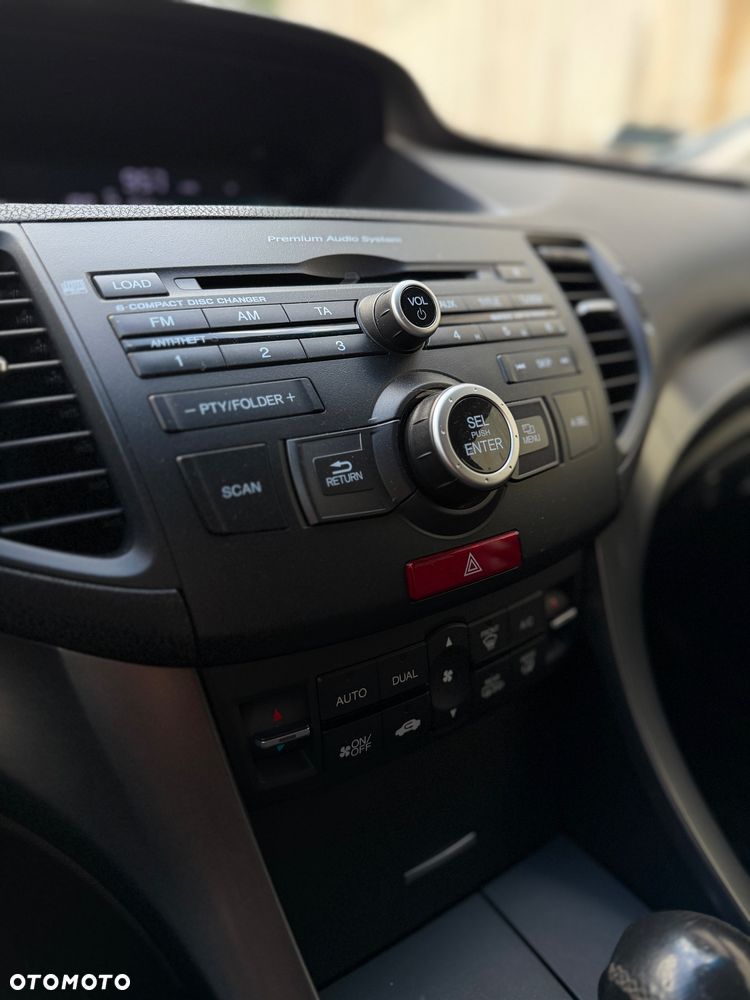 Honda Accord 2.0 Automatik Lifestyle - 28