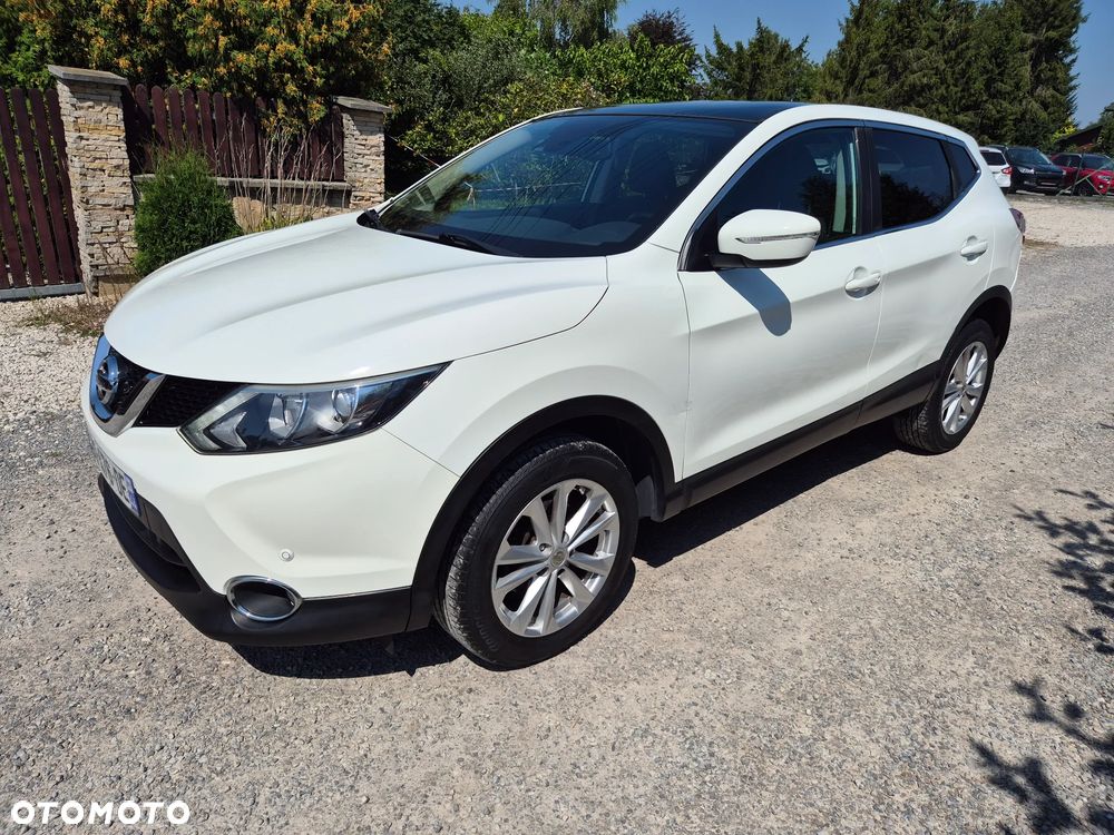 Nissan Qashqai 1.2 DIG-T Tekna - 1