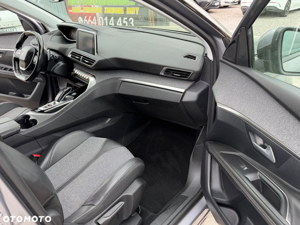Peugeot 3008 THP 165 EAT6 Stop & Start Allure - 12