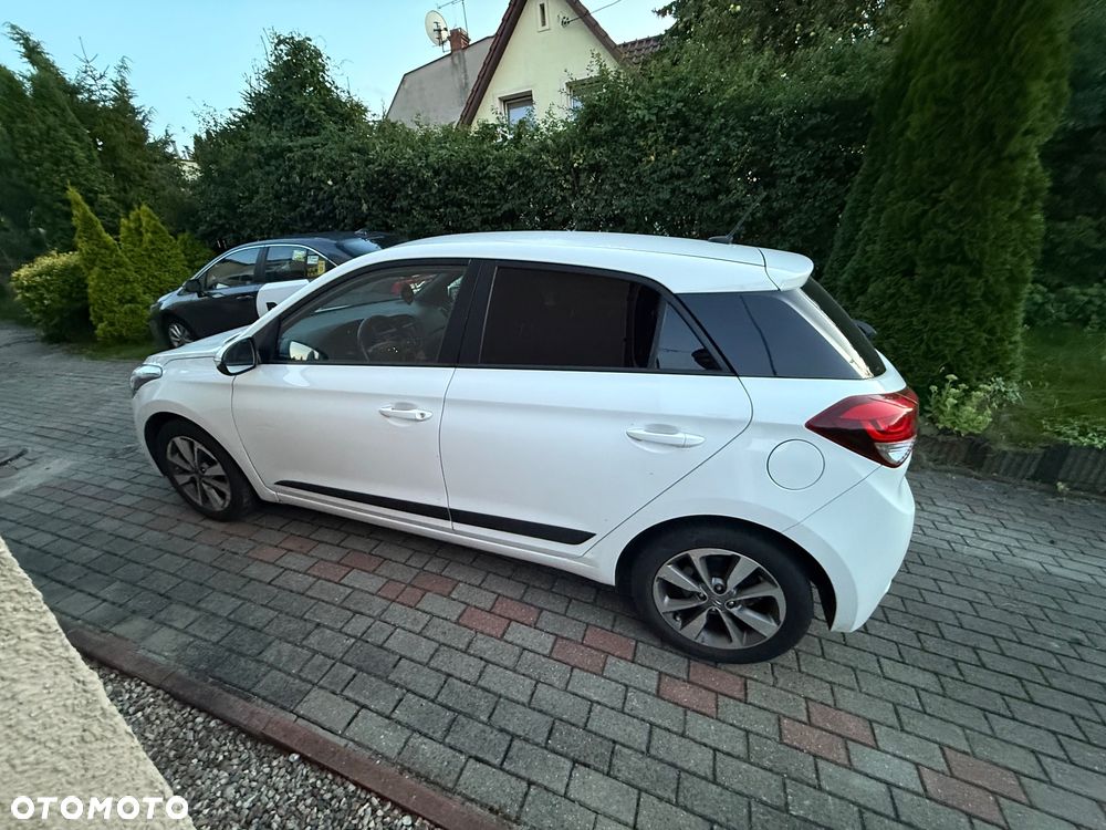 Hyundai i20 1.2 Comfort - 8