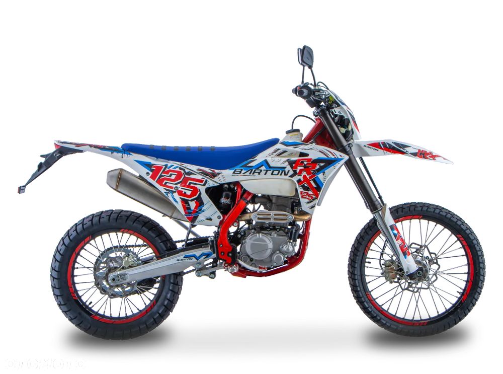 Barton FRX 125 - 9