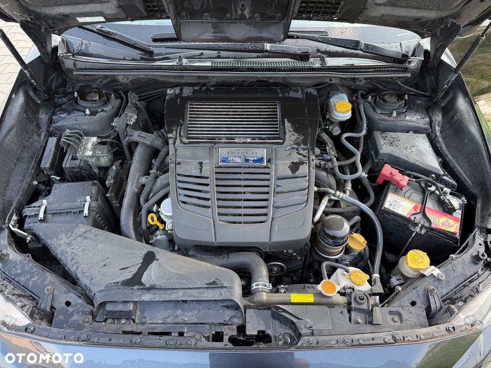 Subaru Levorg 1.6 GT-S Sport CVT - 24