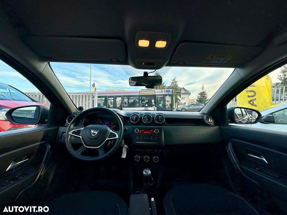 Dacia Duster 1.5 Blue dCi 4WD Comfort - 15