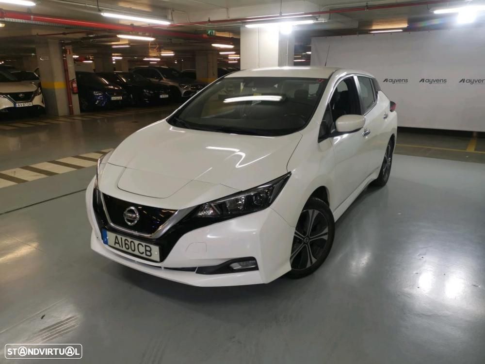 Nissan Leaf e+ Acenta - 1