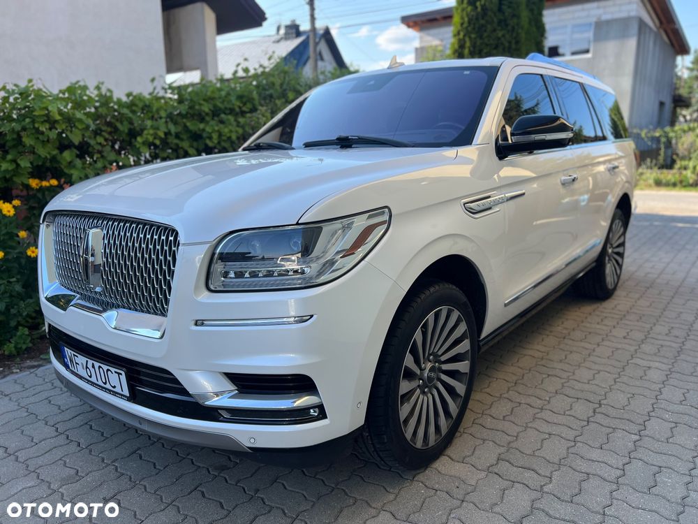 Lincoln Navigator - 12