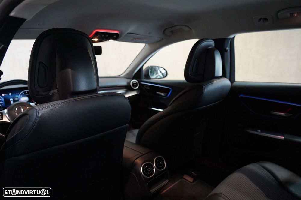 Mercedes-Benz C 200 Avantgarde - 48