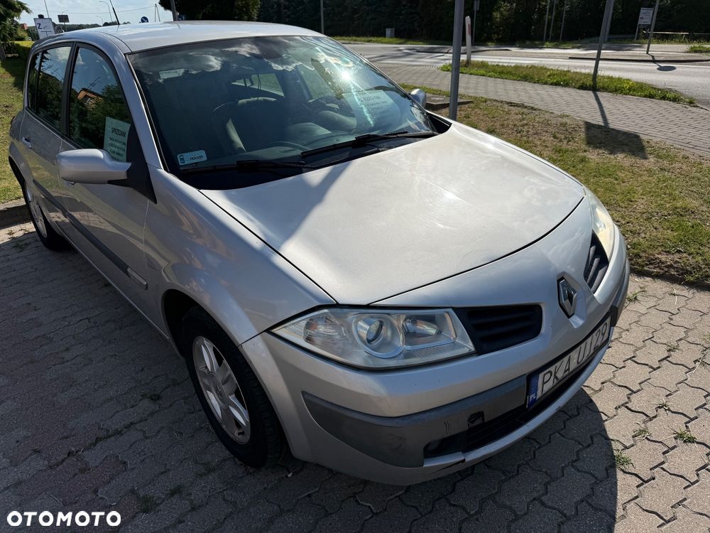 Renault Megane 1.5 dCi Confort Expression - 2