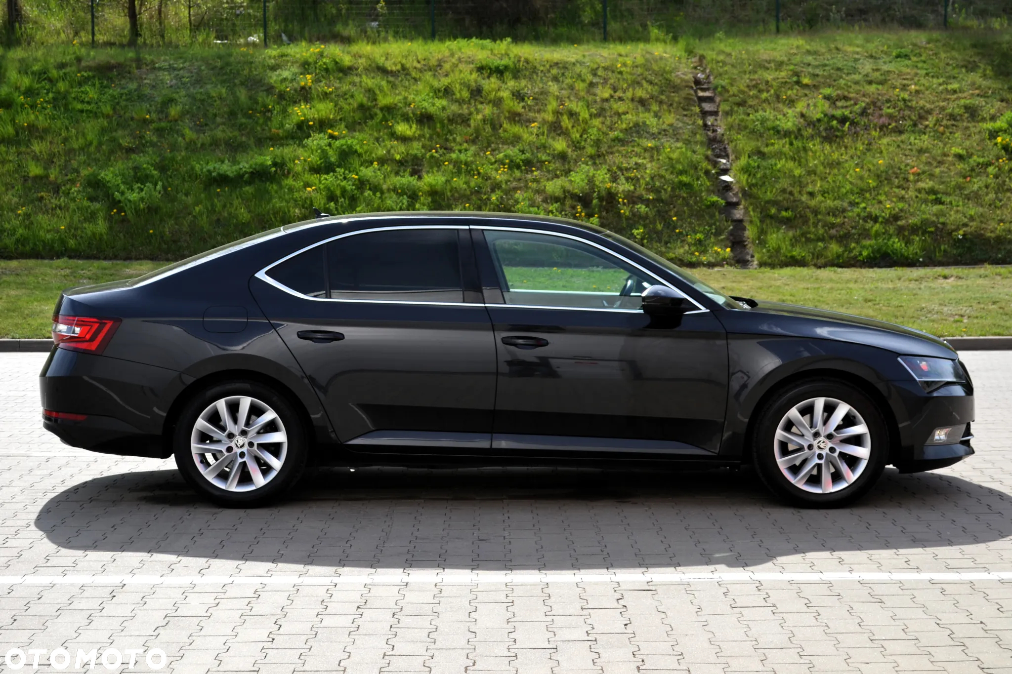Skoda Superb 1.8 TSI Ambition - 28
