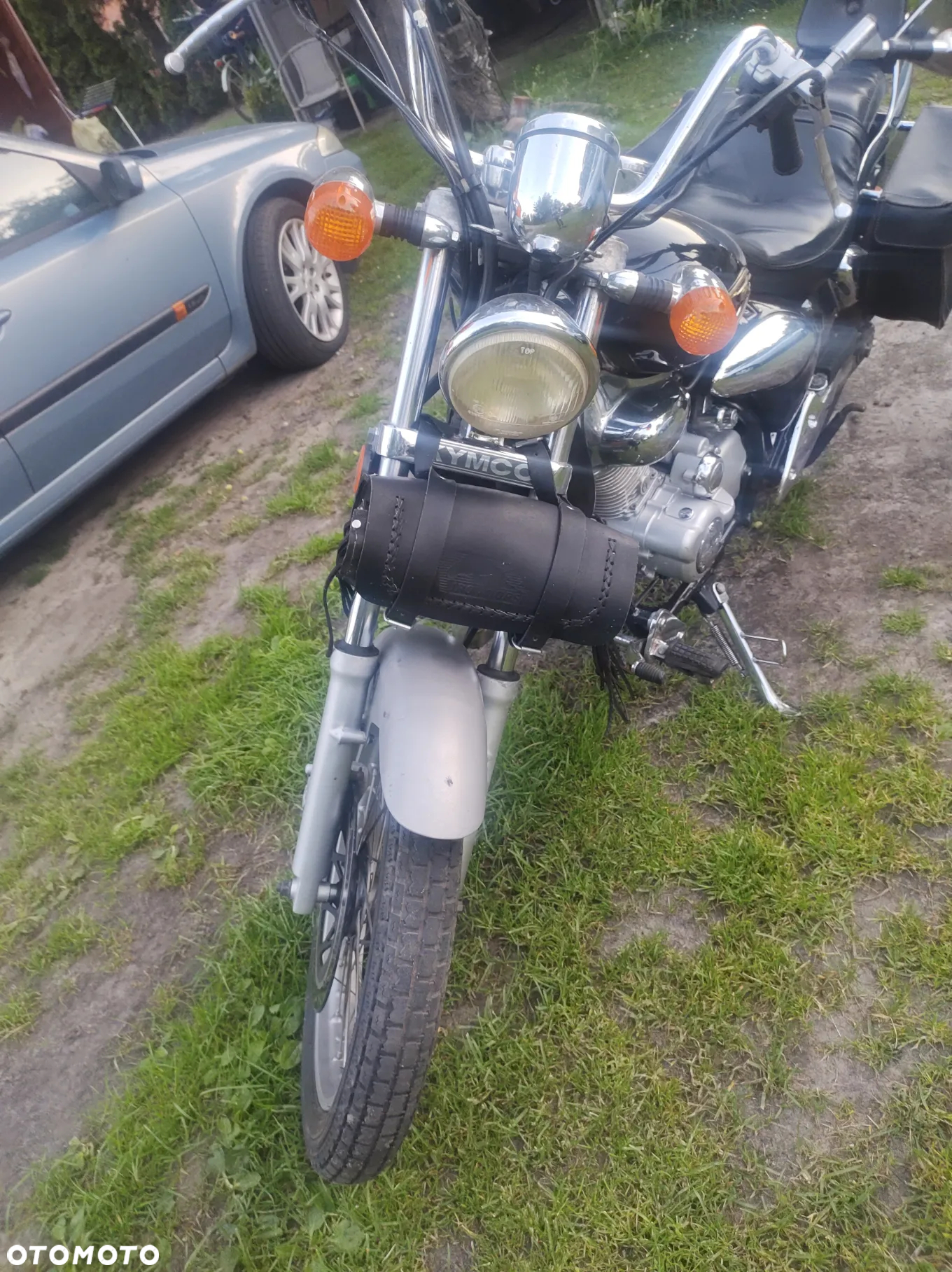 Kymco Zing - 13