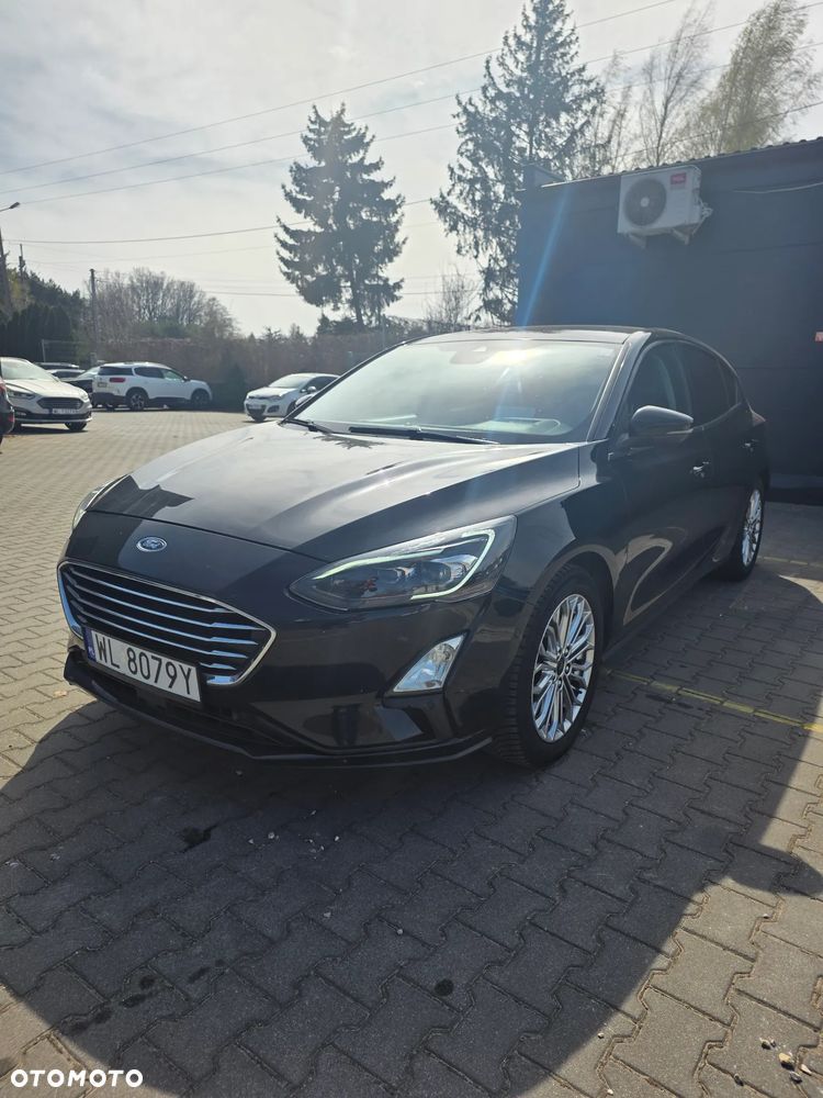 Ford Focus 1.5 EcoBoost Platinium X ASS - 3