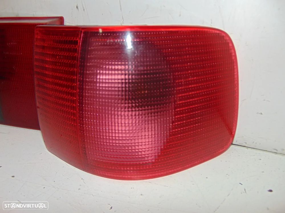 Audi A6 farolins - 4