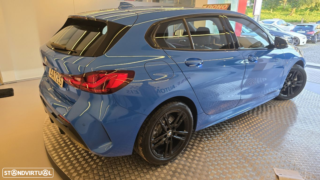 BMW 116 d Pack M Auto - 20