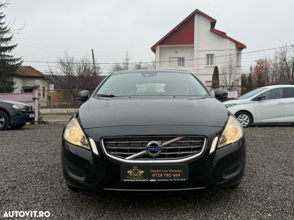 Volvo V60 DRIVe Geartronic Powershift - 9