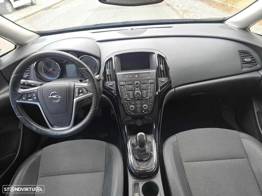 Opel Astra Sports Tourer 1.6 CDTI Innovation S/S - 17