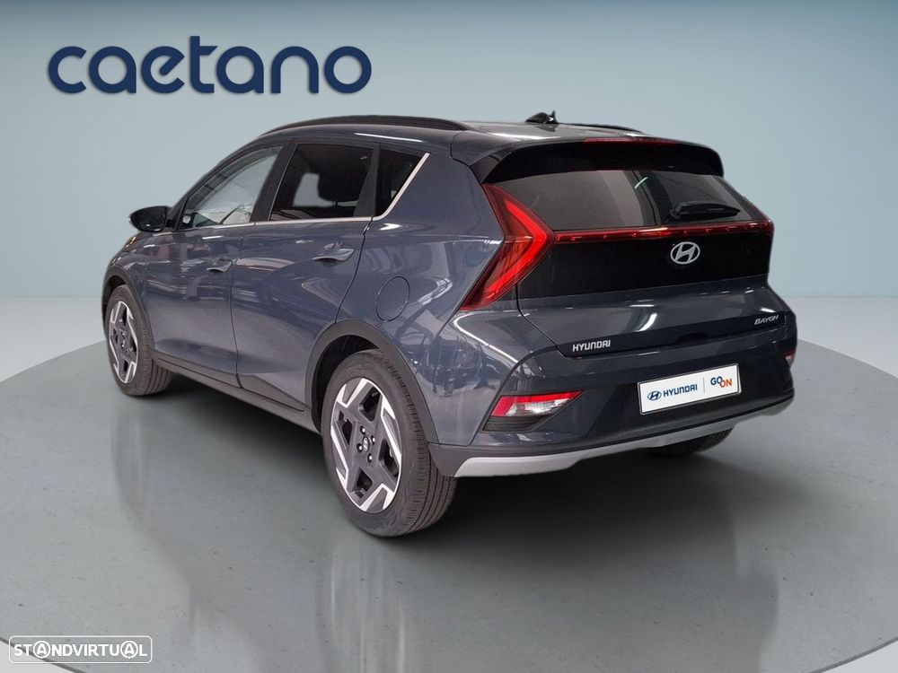 Hyundai Bayon 1.0 T-GDI Premium - 6
