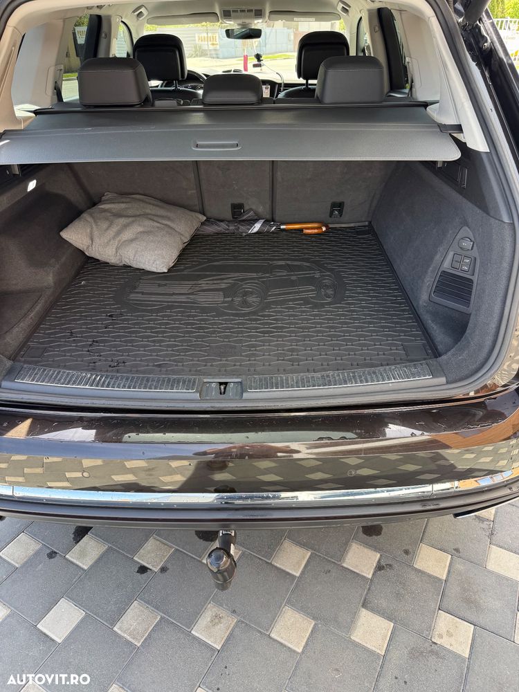 Volkswagen Touareg 3.0 V6 TDI 4Motion DPF Automatik Elegance - 10