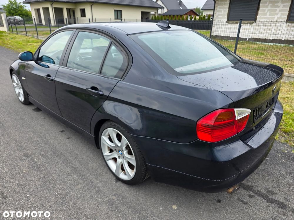 BMW Seria 3 320d - 8