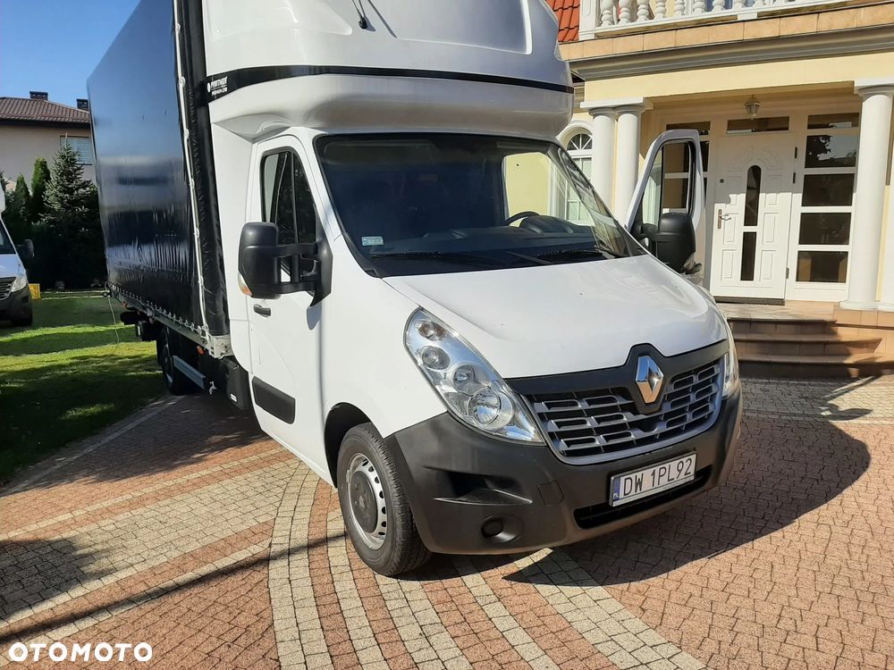 Renault Master - 1