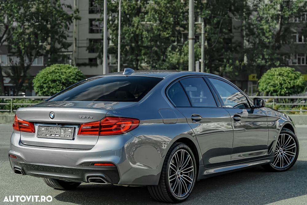 BMW Seria 5 - 20