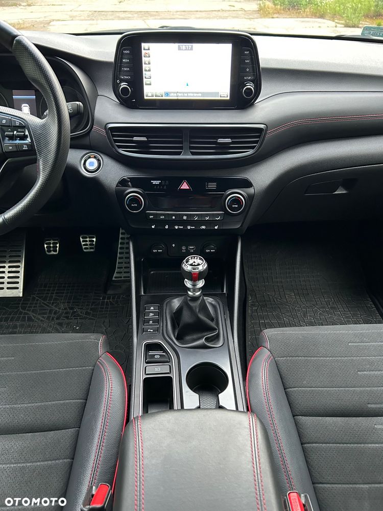 Hyundai Tucson 1.6 GDi N Line 2WD - 18