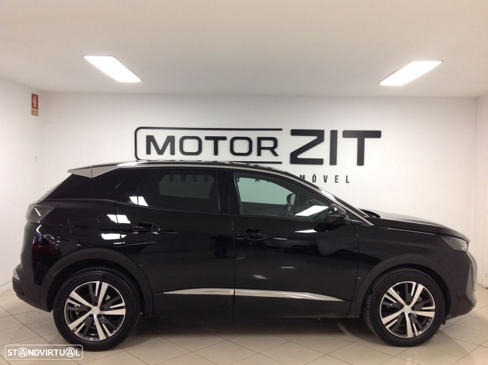 Peugeot 3008 1.5 BlueHDi Allure Pack EAT8 - 5