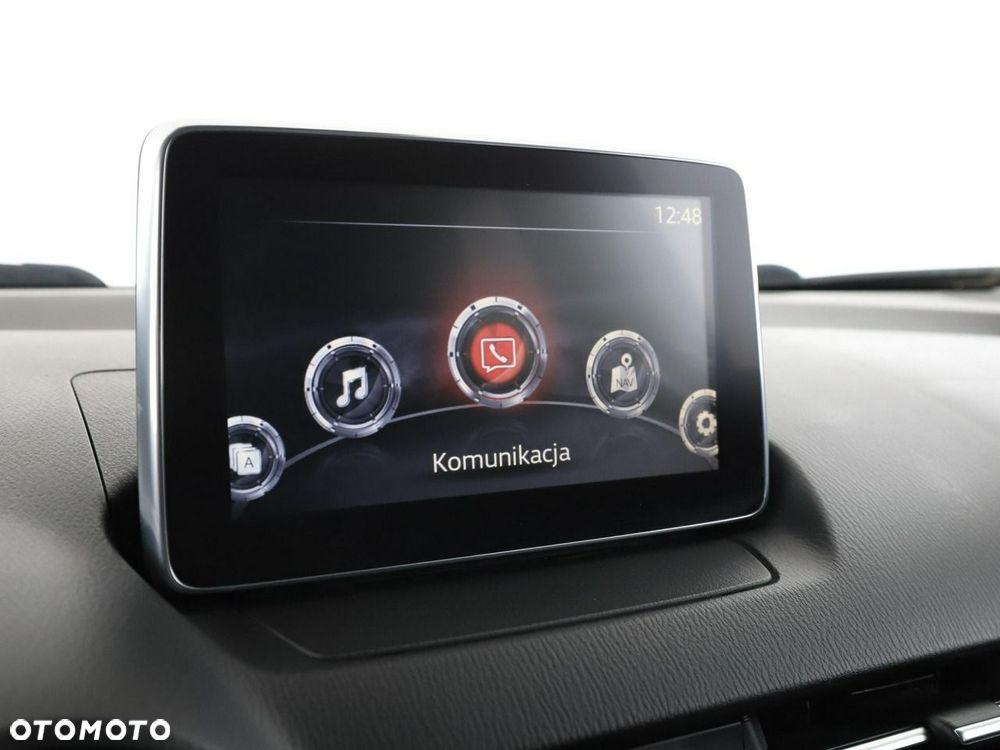Mazda CX-3 SKYACTIV-G 150 i-ELOOP AWD Drive Sports-Line - 24