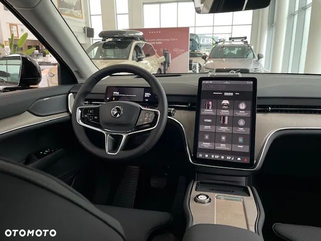 Volvo EX90 111kWh Twin AWD Plus 7 os - 9