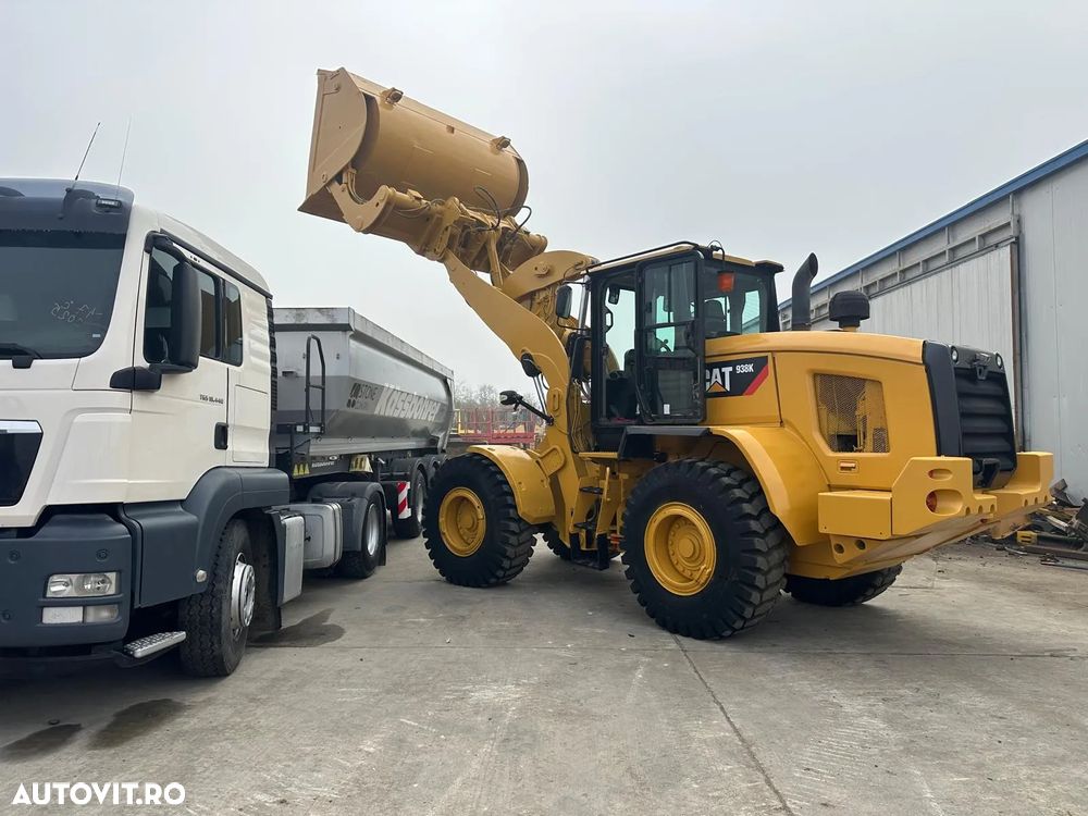 Cat 938 K - 26