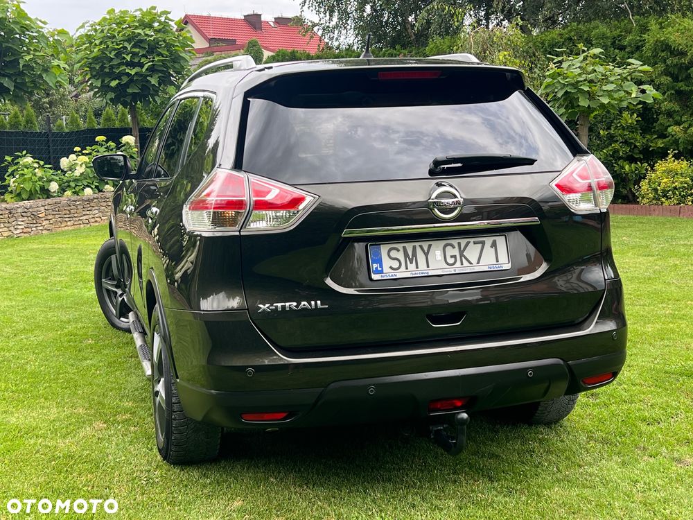 Nissan X-Trail 1.6 DCi Tekna 4WD - 20