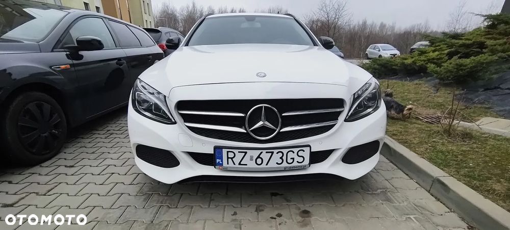 Mercedes-Benz Klasa C 220 CDI DPF Automatik BlueEFFICIENCY Special Edition - 6