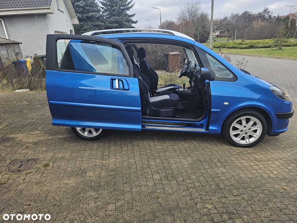 Peugeot 1007 110 2-Tronic Premium - 28