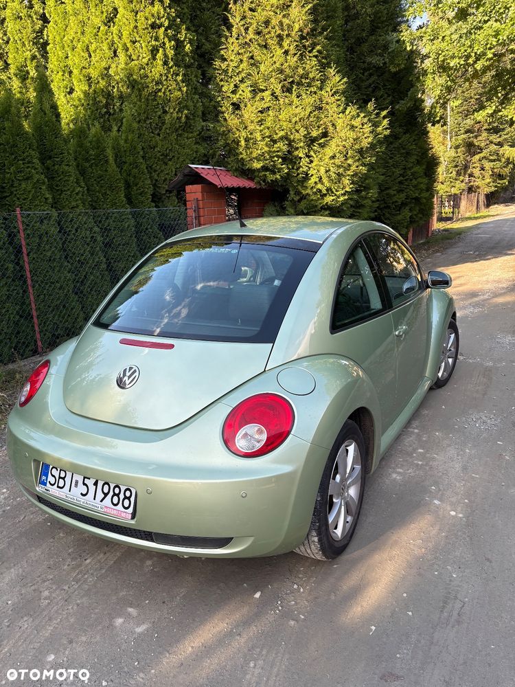 Volkswagen New Beetle 1.8T - 6