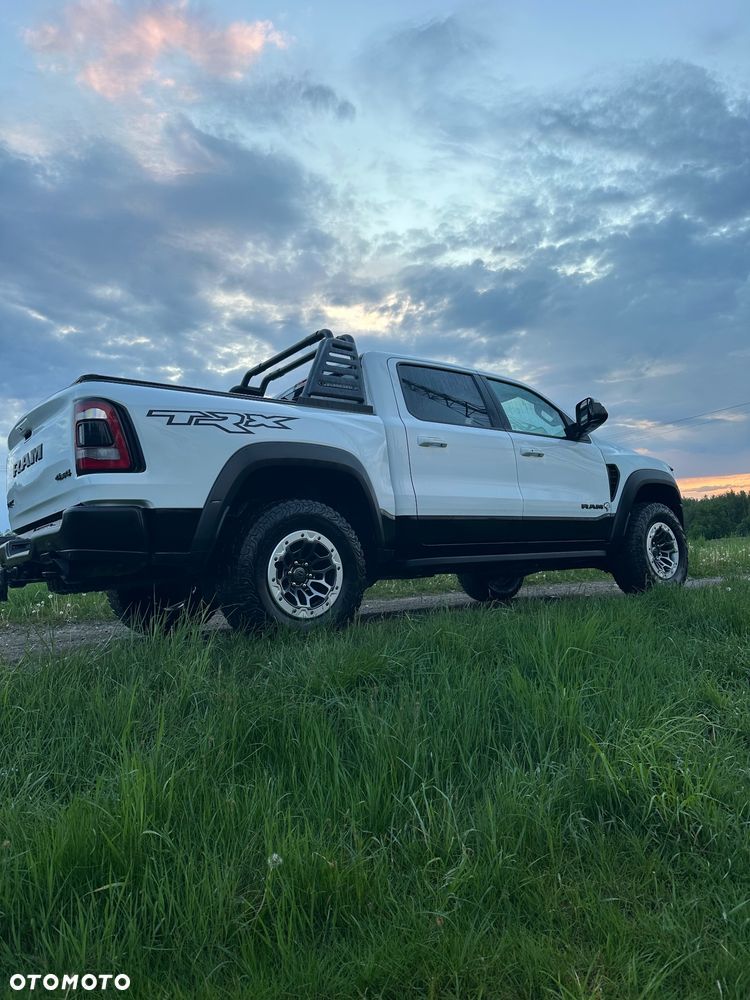 RAM 1500 TRX - 10