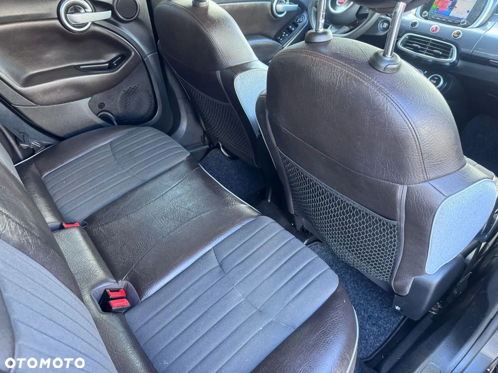 Fiat 500X 1.6 E-Torq 4x2 S&S Lounge - 3