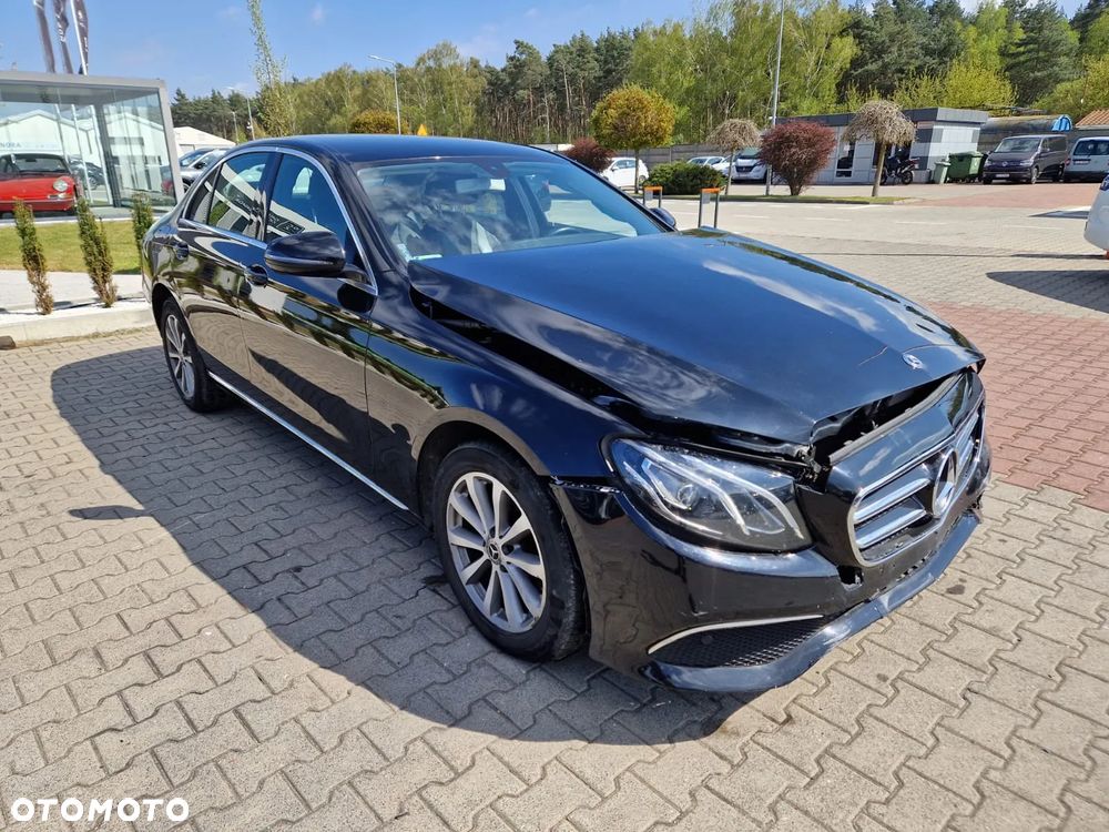 Mercedes-Benz Klasa E - 3