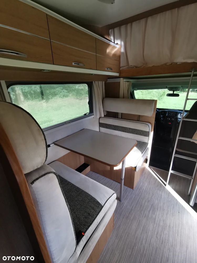 Fiat Ducato Rimor - 27