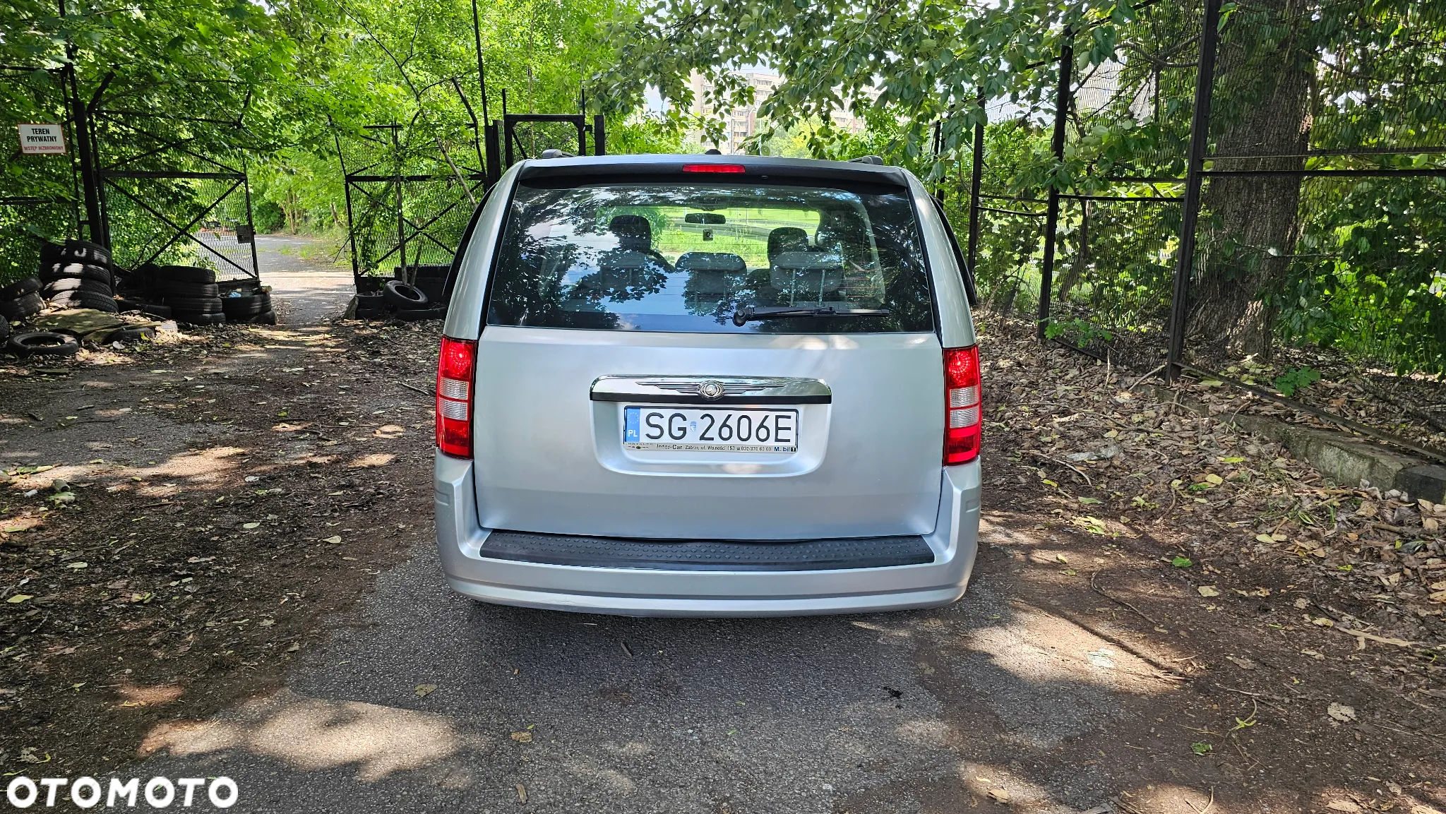 Chrysler Town & Country 3.8 Touring - 6