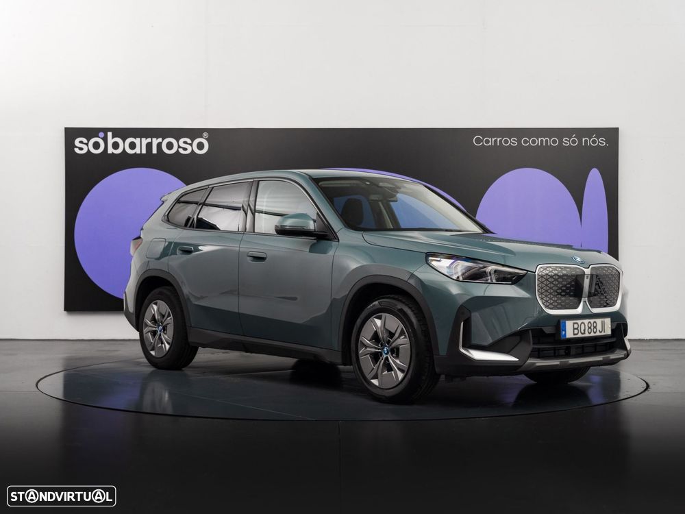 BMW iX1 eDrive20 xLine - 7