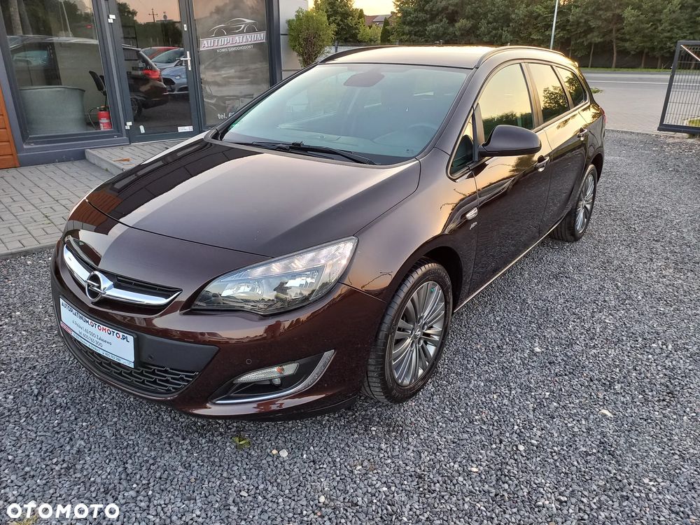 Opel Astra 1.7 CDTI DPF Active - 1