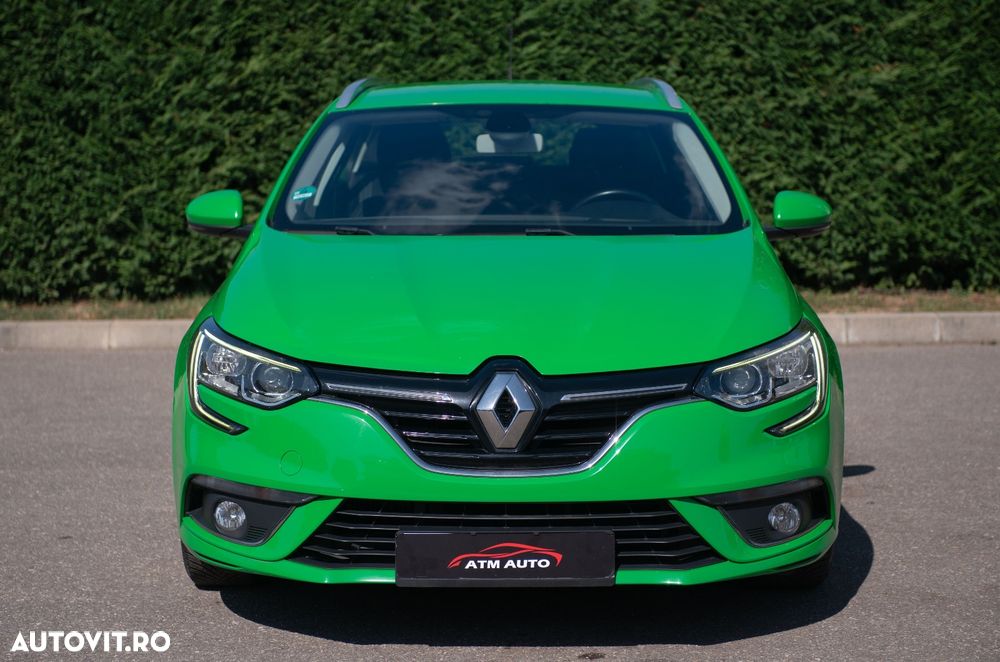 Renault Megane Energy dCi Intens - 5