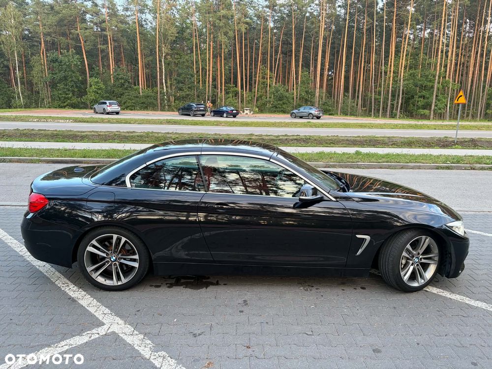 BMW Seria 4 435i - 7