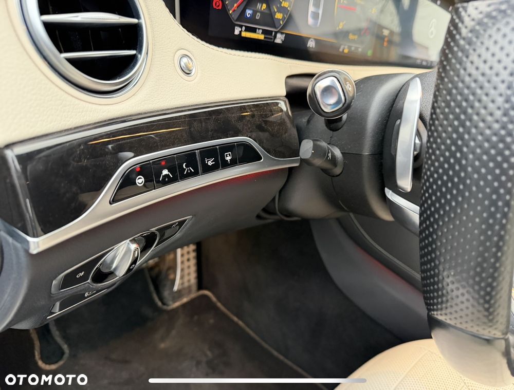 Mercedes-Benz Klasa S 350 d 4-Matic L 9G-TRONIC - 26