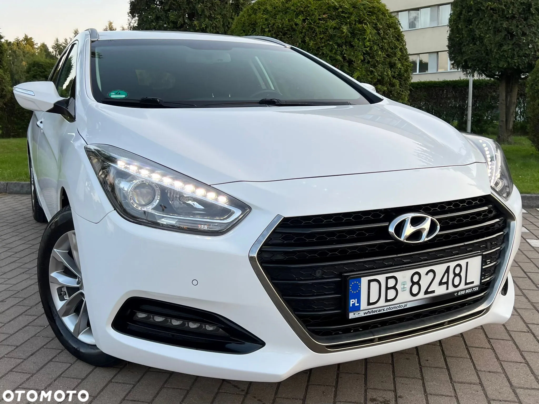 Hyundai i40 1.6 GDI Comfort - 13