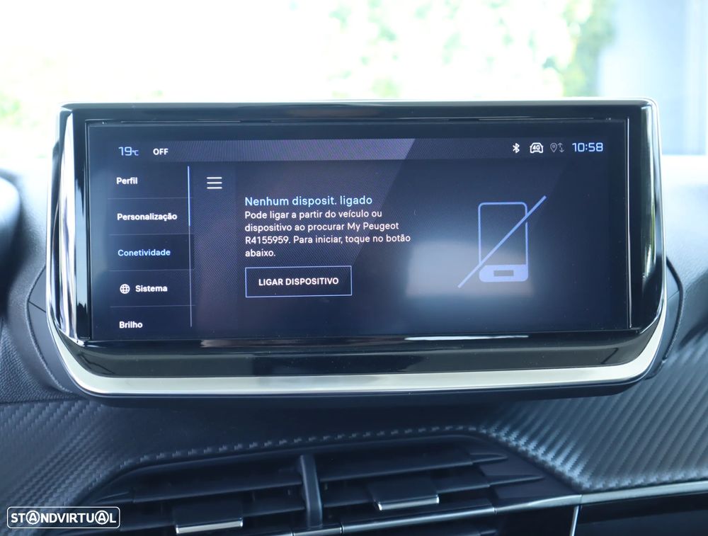 Peugeot 208 1.2 Hybrid Allure e-DCS6 - 45