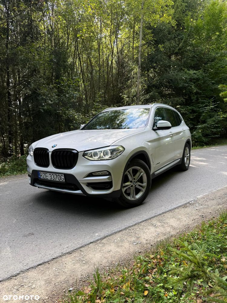 BMW X3 xDrive30i xLine - 21