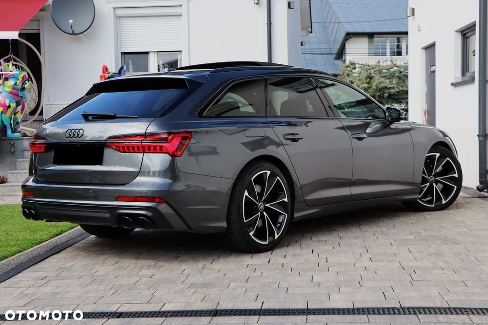 Audi S6 Avant - 6