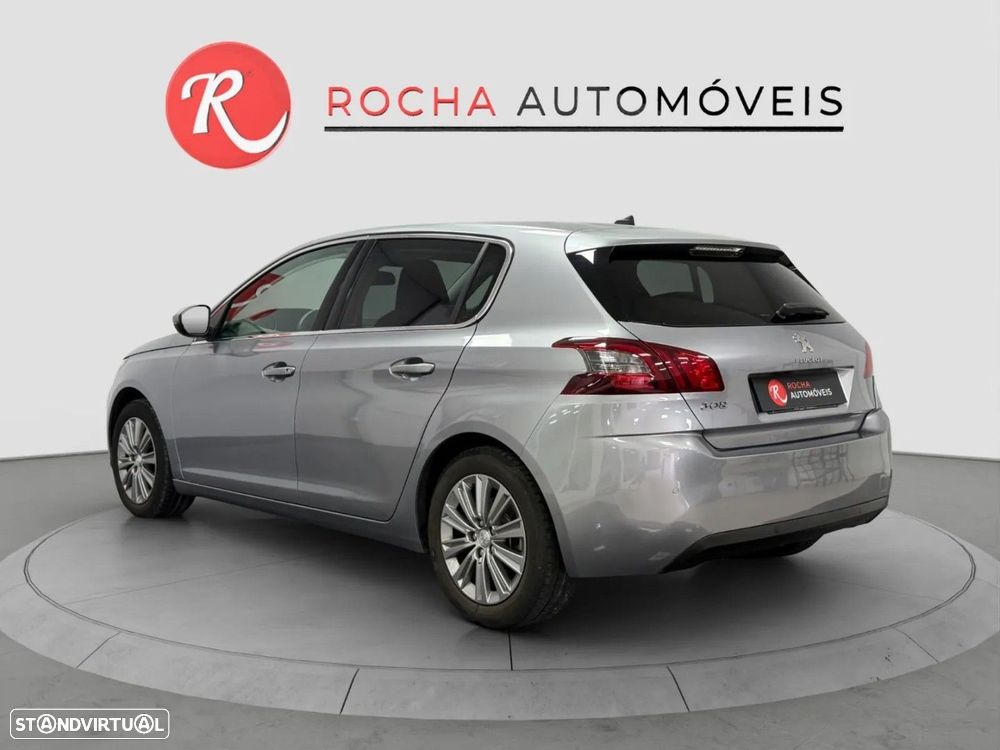 Peugeot 308 1.2 PureTech Allure - 7
