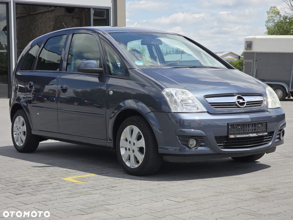 Opel Meriva 1.6 16V Edition - 2