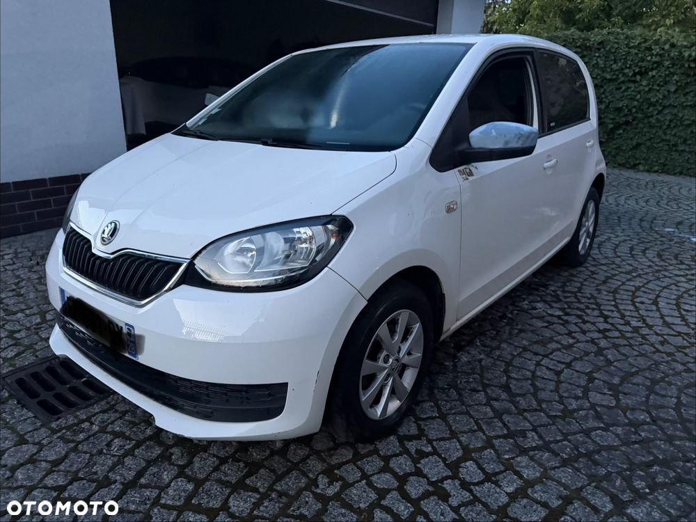 Skoda Citigo - 2