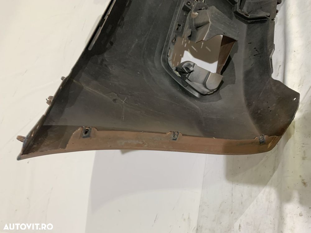 Bara fata Skoda Yeti, facelift, 2013, 2014, 2015, 2016, cod origine OE 5L0807221K. - 5